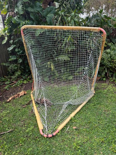 (Used) Lacrosse net dicks sporting good DSG brand