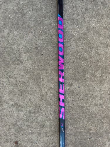 Senior Sher-Wood CODE Encrypt Pro Left Hand Hockey Stick P28 70 Flex (Used)