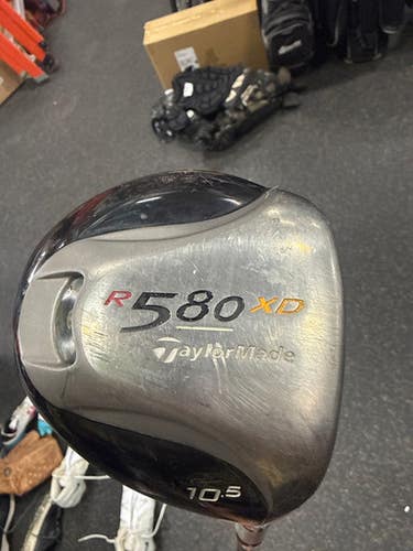 Used Taylormade R580 XD Mens Driver RH 10.5 Degree 11337-S000482181
