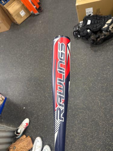 Used Rawlings FUEL BB/SB USA 2 5/8 Bat 27" 11337-S000482173