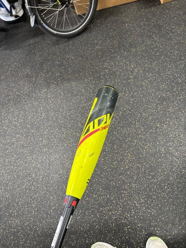 Used Easton ADV 1 360 BB/SB USA 2 5/8 Bat 31" 11337-S000482143