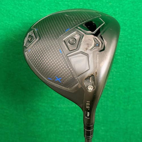 Cobra DARKSPEED X 10.5 Driver Project X HZRDUS Smoke iM10 5.5 Regular w/ HC