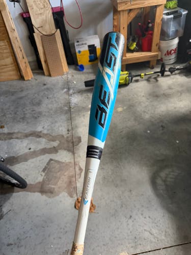 2019 Easton Beast Speed Hybrid USABat Certified Bat (-10) 21 oz 31" (Used)