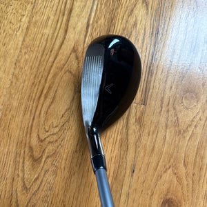 Men's 2020 Callaway Right Handed Fairway Wood Regular Flex 5 Wood HL (Used)