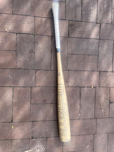 2022 Warstic Bonesaber Alloy Bat USABat Certified (-11) Alloy 20 oz 31" (Used)