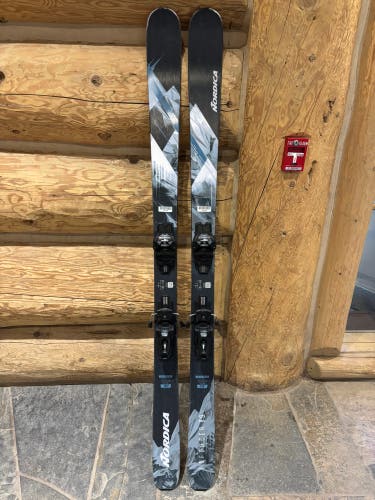 2026 Nordica Enforcer 89 Skis With Tyrolia Attack 11 Bindings 179cm
