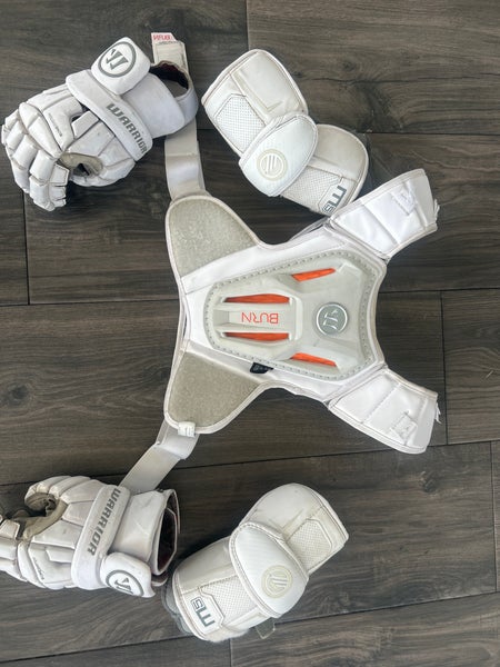 Medium Adult Warrior Burn Arm Pads (Used)