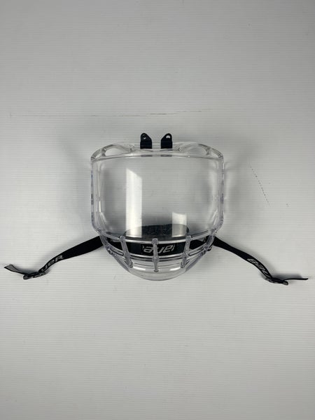 Used Senior Bauer Concept 3 Full Shield