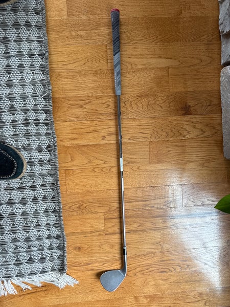 Men's 2021 Cleveland CBX Right Handed Wedge Regular Flex 52 Degree Steel Shaft (Used)