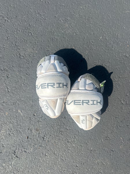 Small / Medium Youth Maverik MX Arm Pads (Used)