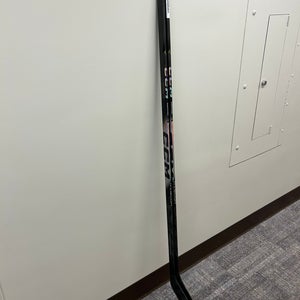 Senior CCM Ribcor Trigger 10 Pro Left Hand Hockey Stick P28M 85 Flex Pro Stock (Used)
