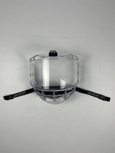 Used Senior Bauer Concept 3 Full Shield