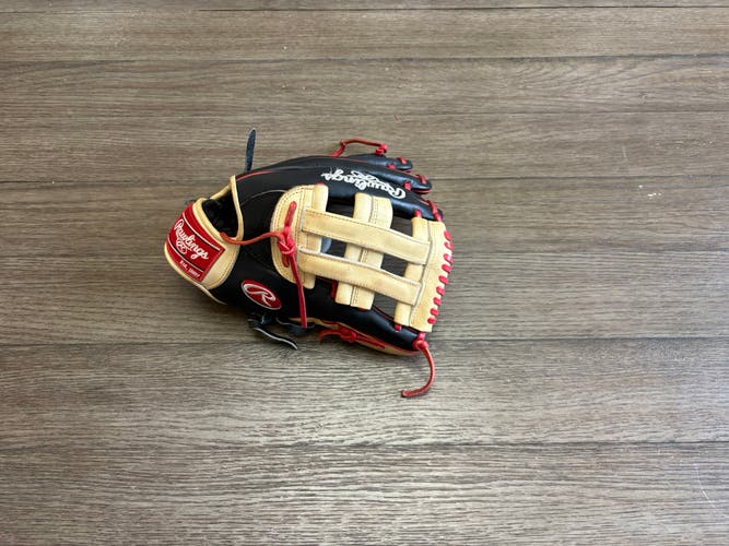 Rawlings Heart of the Hide 12.75" H Web