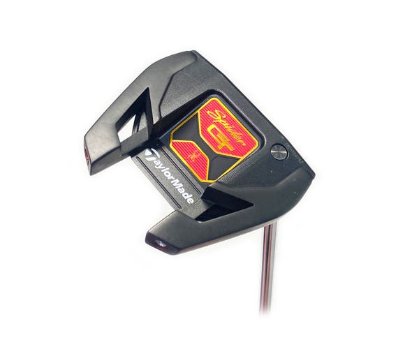 TaylorMade Spider GT Black 35" Mallet Putter
