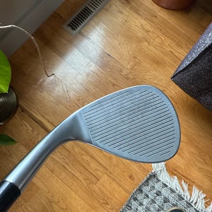 2021 Cleveland CBX Right Handed Wedge Regular Flex 58 Degree Steel Shaft (Used)