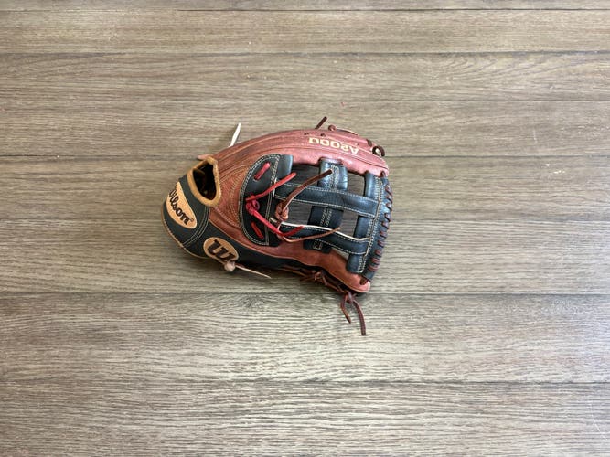 Wilson A2000 1799 12.75" H Web