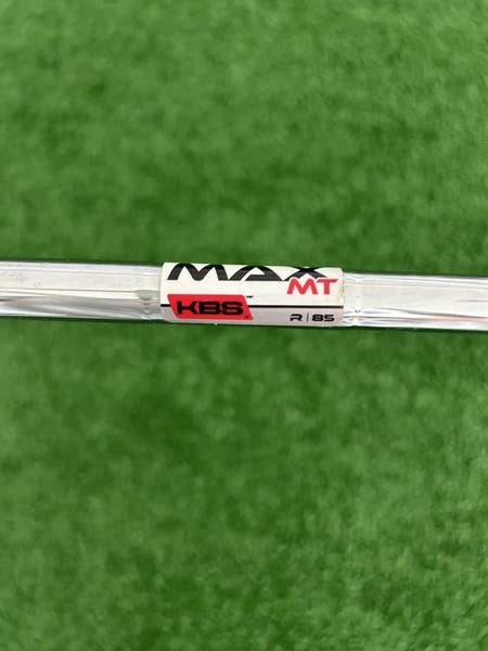 Taylormade Stealth Iron Set 5-A / KBS Max MT 85 Regular | | Buy and Sell on
