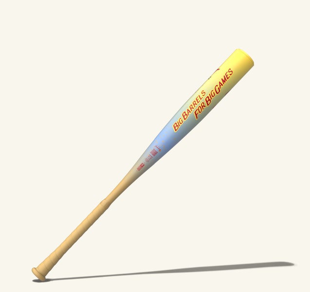 2026 Combat MFG Spec A1 Alloy BBCOR Certified Bat (-3) 29 oz 32" (New)