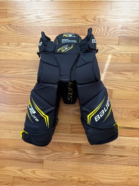 Medium Bauer Supreme ACP Elite Girdle (New)