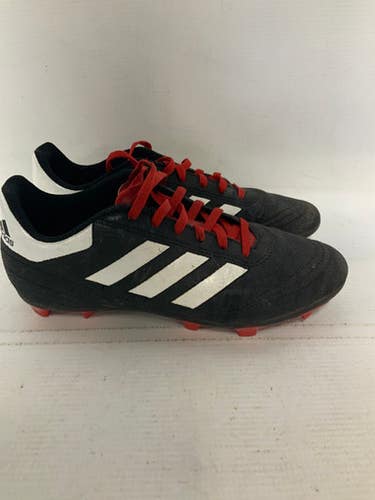 Used Adidas Soccer Cleats Black Junior 05 11823-S000037944