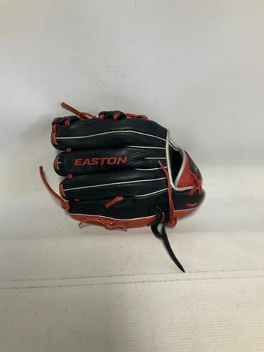 Used Easton TE115BR BB/SB Glove RH Throw Black 11 1/2" 11823-S000037947