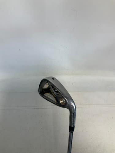 Used Taylormade R7 DRAW Mens Individual Iron RH 4 Iron 11823-S000037939