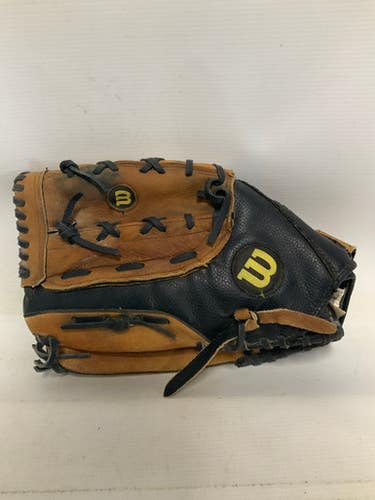 Used Wilson A360 BB/SB Glove LH Throw Brown 14" 11823-S000037933
