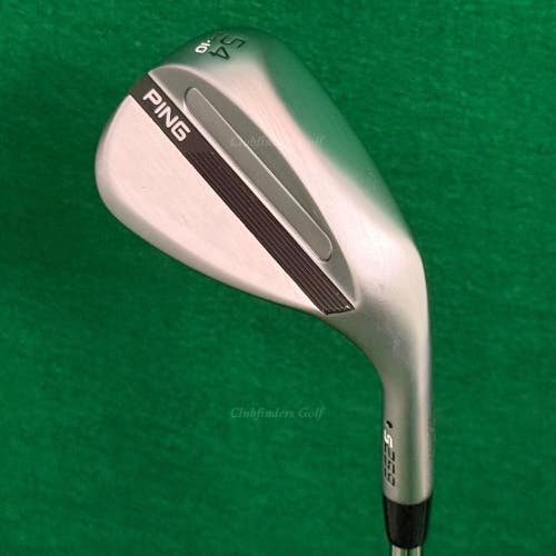 Ping S259 Black Dot 58-E-8 58 Lob Wedge Ping Z-Z115 Steel Wedge Flex