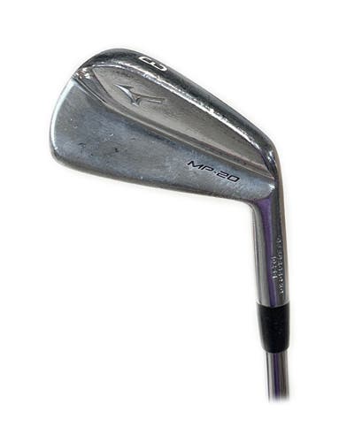 Mizuno MP-20 Single 3 Iron Steel True Temper AMT Tour White S300 Stiff Flex