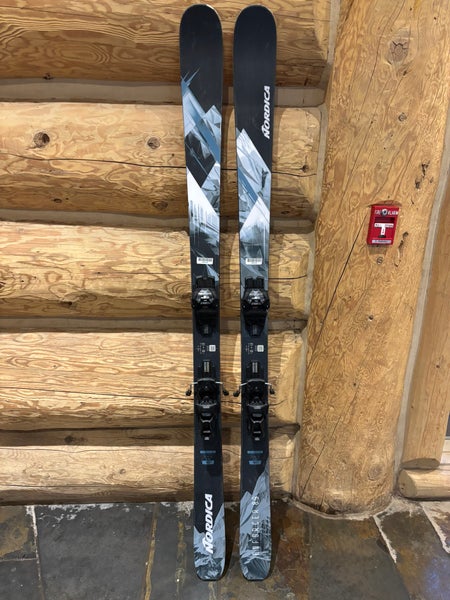 2026 Nordica Enforcer 89 Skis With Tyrolia Attack 11 Bindings 185cm