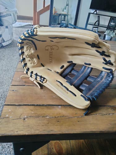 2025 Rawlings LH Gold Glove Elite Baseball Glove 12.75" (New)