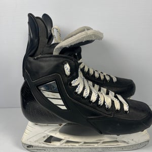 Used Size 8 D True Pro Custom Pro Stock Hockey Skates