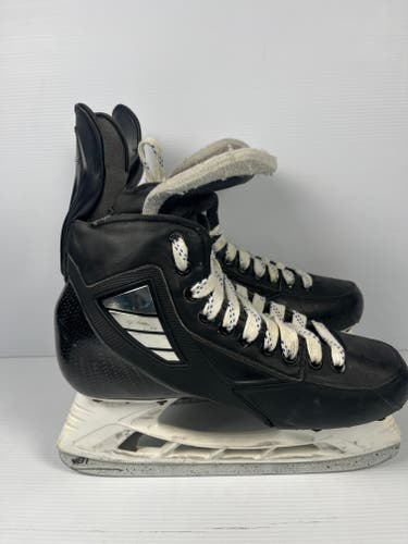 Used Size 8 D True Pro Custom Pro Stock Hockey Skates