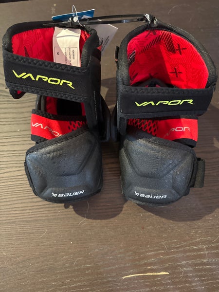 Intermediate Medium Bauer Vapor 3X Elbow Pads (New)