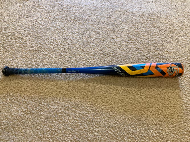 2024 Louisville Slugger 32.5" Atlas BBCOR Certified Bat (-3) (Used)