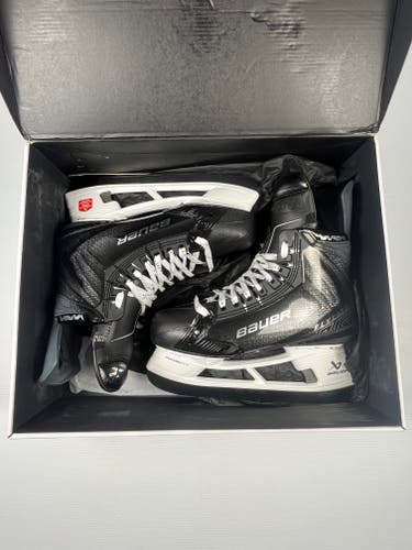 New Size 7.5 Fit 3 Senior Bauer Vapor Flylite Pro Stock Hockey Skates