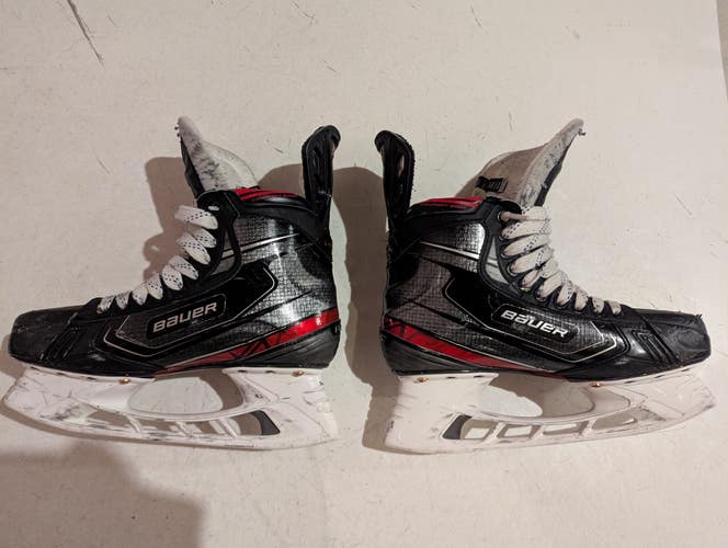 Bauer Vapor 2X Hockey Skates Regular Width 7.5 (Used)
