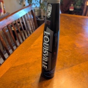 2018 Louisville Slugger Prime 918 Composite Bat (-10) 30" (Used)