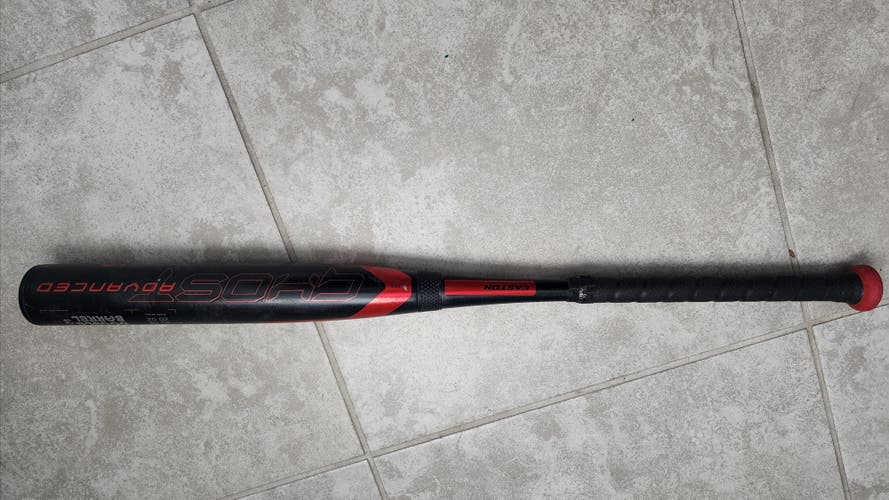 2023 Easton Ghost Advanced Composite Bat (-10) 20 oz 30" (Used)