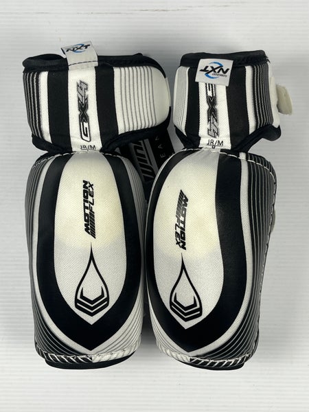 New Junior Medium Winnwell GX-4 Hockey Elbow Pads