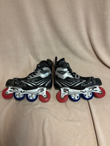 CCM 2.0 Inline Skates Regular Width Size 10 (Used)
