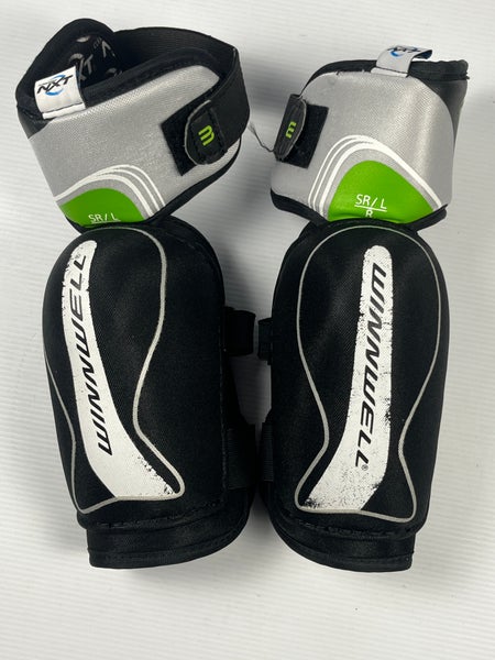 Like New Senior Large Winnwell GX-4 Elbow Pads
