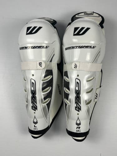 New 13” Junior Winnwell GX-4 Hockey Shin Pads