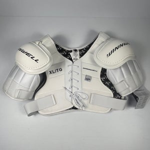 New Senior XL Winnwell Classic Hockey Shoulder Pads