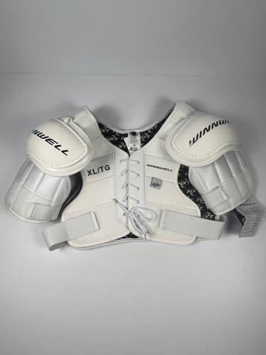 New Senior XL Winnwell Classic Hockey Shoulder Pads