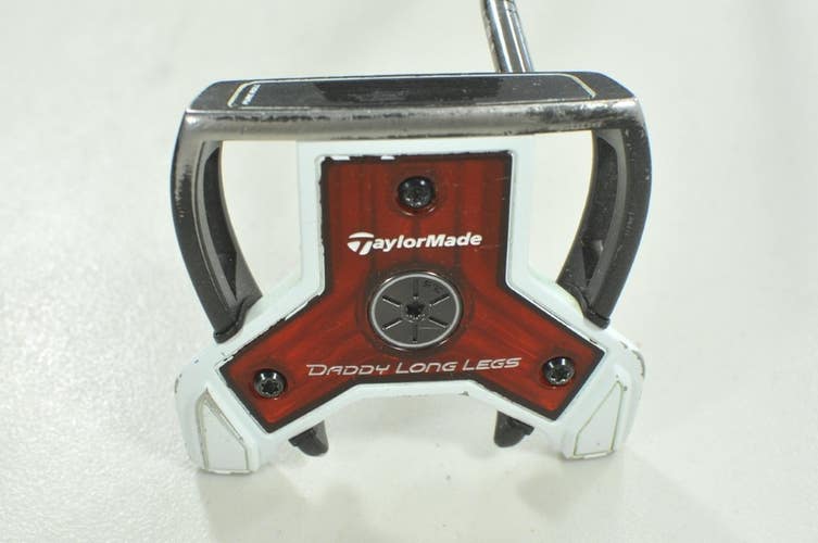 TaylorMade Daddy Long Legs 35" Putter Right Steel # 212175