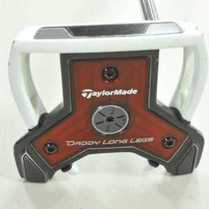 TaylorMade Daddy Long Legs 38" Putter Right Steel # 212174