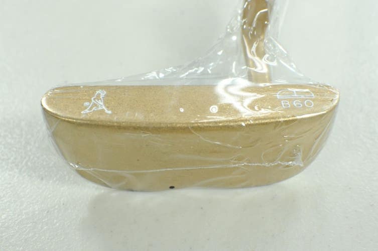 Ping B60 Beryllium Copper RETUMBLED 34" Putter Right Steel # 212178