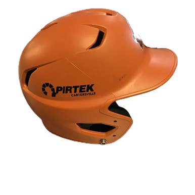 Used Easton Easton Z5 2.0 Batting Helmet Texas Orange One Size 11730-S000070193
