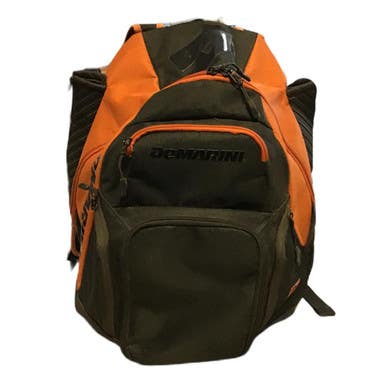 Used DeMarini Voodoo OG Bat Pack Texas Orange 11730-S000070197